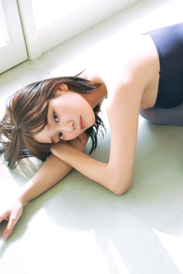    青戸しの - つかまえて 日本女神家居清新性感内衣私房写真第8张图片
