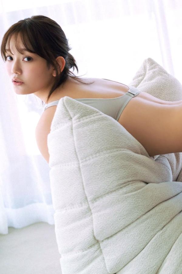    青戸しの - つかまえて 日本女神家居清新性感内衣私房写真第15张图片
