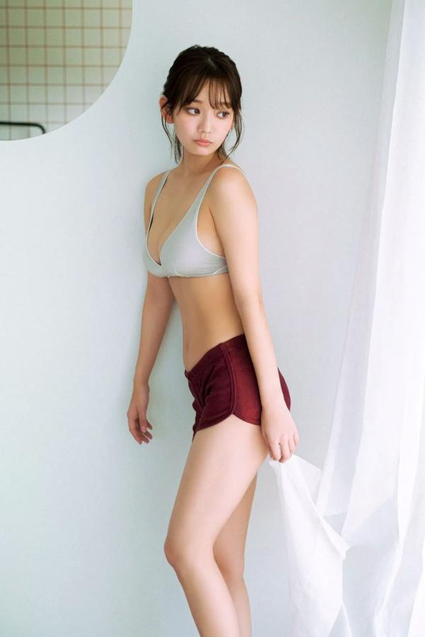    青戸しの - つかまえて 日本女神家居清新性感内衣私房写真第19张图片