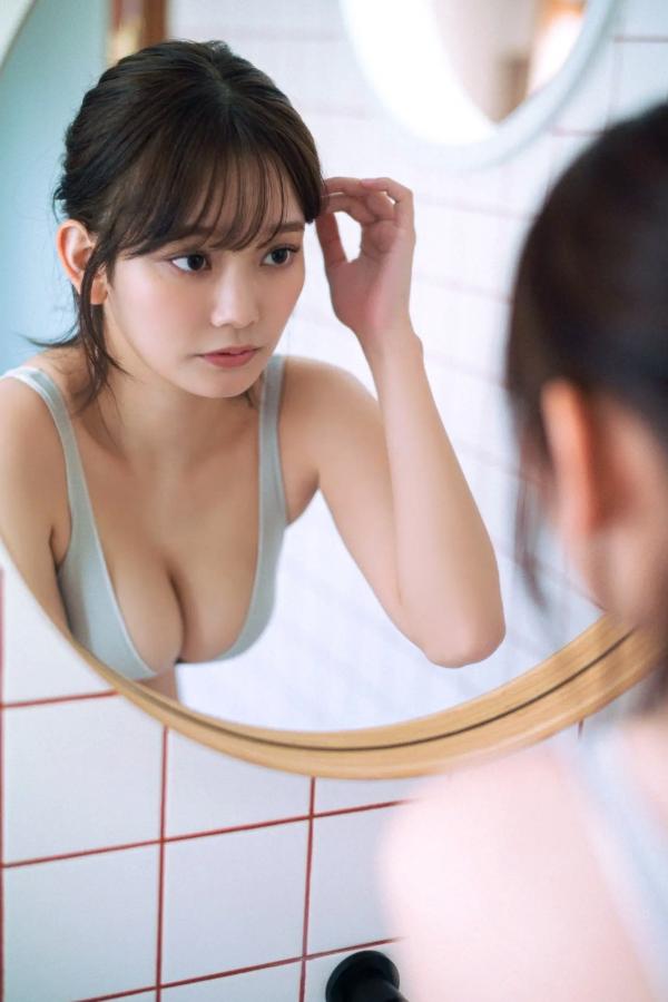   青戸しの - つかまえて 日本女神家居清新性感内衣私房写真第25张图片