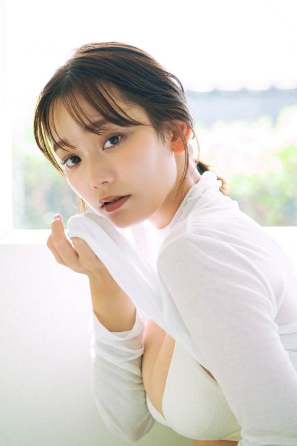    青戸しの - つかまえて 日本女神家居清新性感内衣私房写真第31张图片