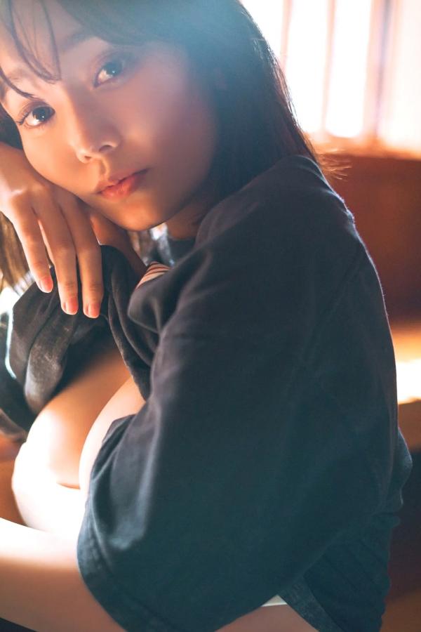    青戸しの - つかまえて 日本女神家居清新性感内衣私房写真第42张图片
