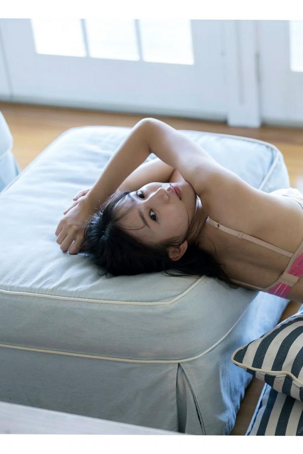   志田音々 夏威夷假期清纯比基尼与居家写真 治愈系美图第59张图片
