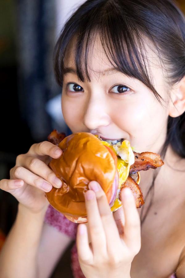   志田音々 夏威夷假期清纯比基尼与居家写真 治愈系美图第69张图片