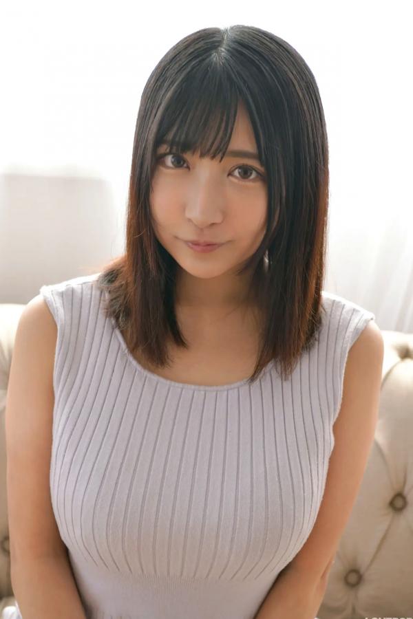 市原薫  [LOVEPOP] Kaoru Ichihara 市原薫 Photoset 05 居家针织长裙温柔气质写真第8张图片