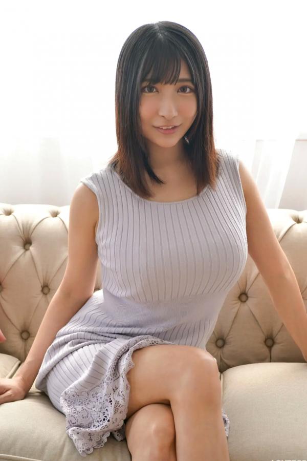 市原薫  [LOVEPOP] Kaoru Ichihara 市原薫 Photoset 05 居家针织长裙温柔气质写真第10张图片