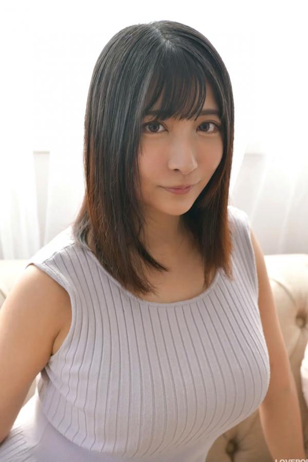 市原薫  [LOVEPOP] Kaoru Ichihara 市原薫 Photoset 05 居家针织长裙温柔气质写真第11张图片