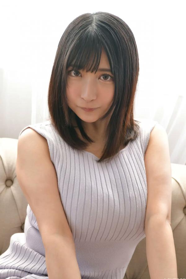 市原薫  [LOVEPOP] Kaoru Ichihara 市原薫 Photoset 05 居家针织长裙温柔气质写真第15张图片