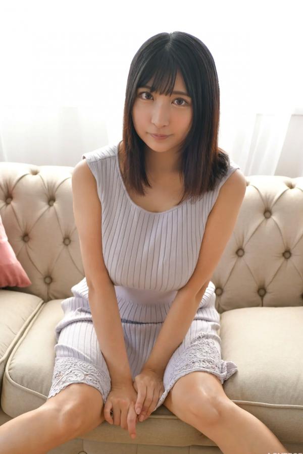 市原薫  [LOVEPOP] Kaoru Ichihara 市原薫 Photoset 05 居家针织长裙温柔气质写真第20张图片