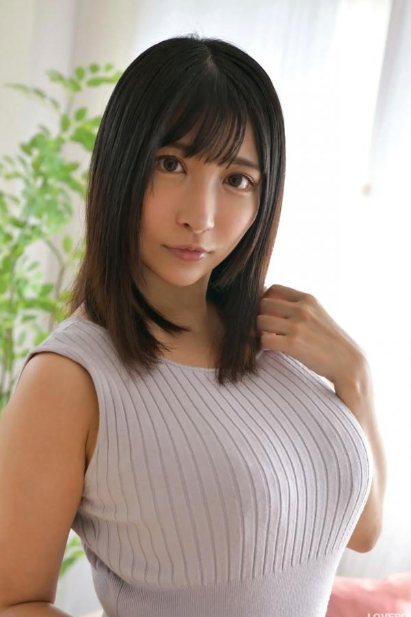 市原薫  [LOVEPOP] Kaoru Ichihara 市原薫 Photoset 05 居家针织长裙温柔气质写真第30张图片