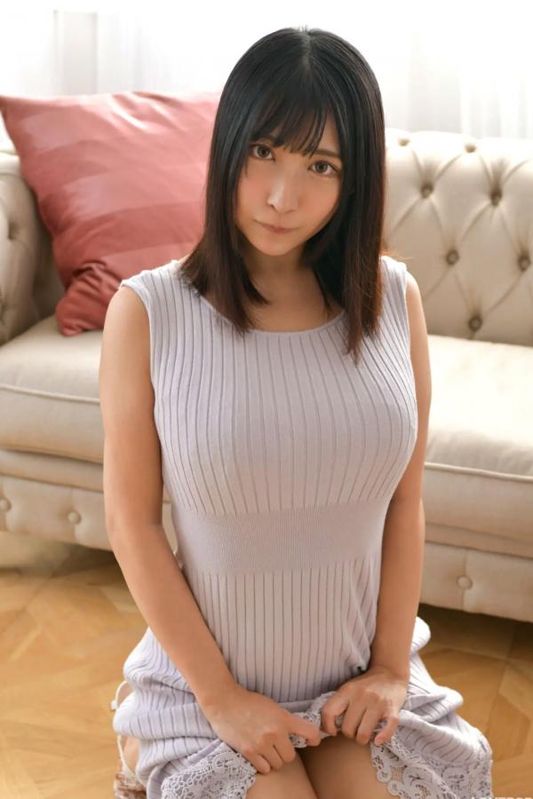 市原薫  [LOVEPOP] Kaoru Ichihara 市原薫 Photoset 05 居家针织长裙温柔气质写真第43张图片