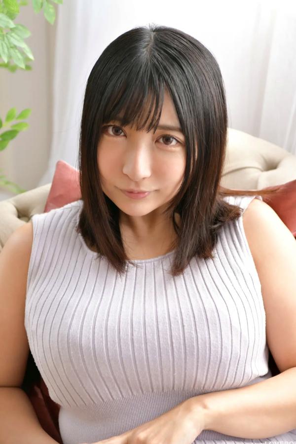 市原薫  [LOVEPOP] Kaoru Ichihara 市原薫 Photoset 05 居家针织长裙温柔气质写真第48张图片