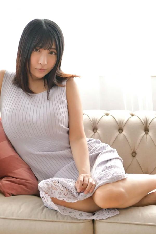 市原薫  [LOVEPOP] Kaoru Ichihara 市原薫 Photoset 05 居家针织长裙温柔气质写真第50张图片