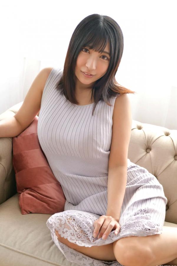 市原薫  [LOVEPOP] Kaoru Ichihara 市原薫 Photoset 05 居家针织长裙温柔气质写真第51张图片