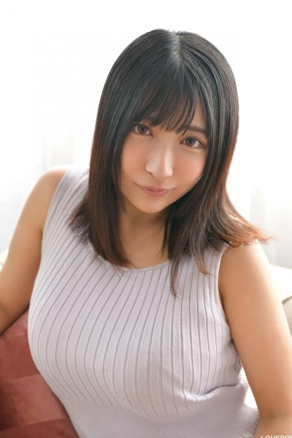 市原薫  [LOVEPOP] Kaoru Ichihara 市原薫 Photoset 05 居家针织长裙温柔气质写真第52张图片