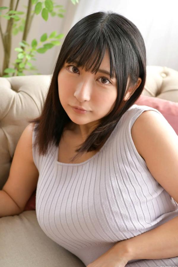 市原薫  [LOVEPOP] Kaoru Ichihara 市原薫 Photoset 05 居家针织长裙温柔气质写真第55张图片
