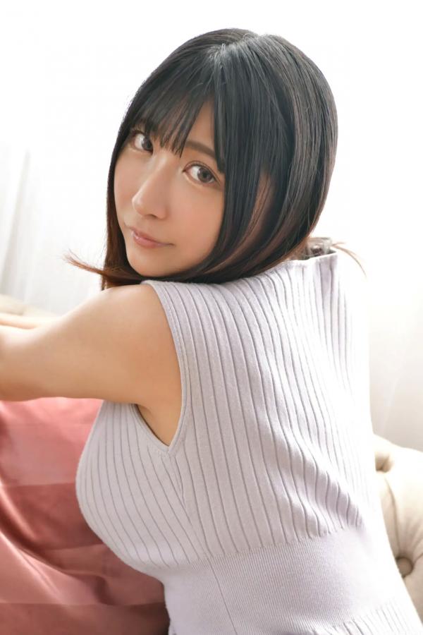 市原薫  [LOVEPOP] Kaoru Ichihara 市原薫 Photoset 05 居家针织长裙温柔气质写真第58张图片