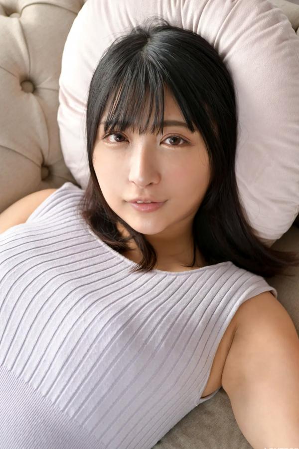 市原薫  [LOVEPOP] Kaoru Ichihara 市原薫 Photoset 05 居家针织长裙温柔气质写真第87张图片