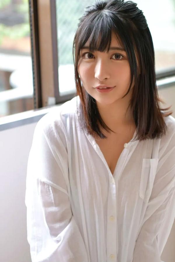市原薫  [LOVEPOP] Kaoru Ichihara 市原薫 Photoset 04 日系家居白衬衫内衣私房性感写真第4张图片