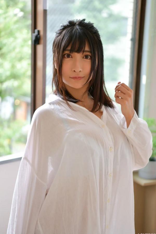 市原薫  [LOVEPOP] Kaoru Ichihara 市原薫 Photoset 04 日系家居白衬衫内衣私房性感写真第10张图片