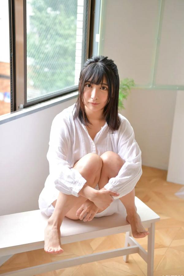 市原薫  [LOVEPOP] Kaoru Ichihara 市原薫 Photoset 04 日系家居白衬衫内衣私房性感写真第29张图片