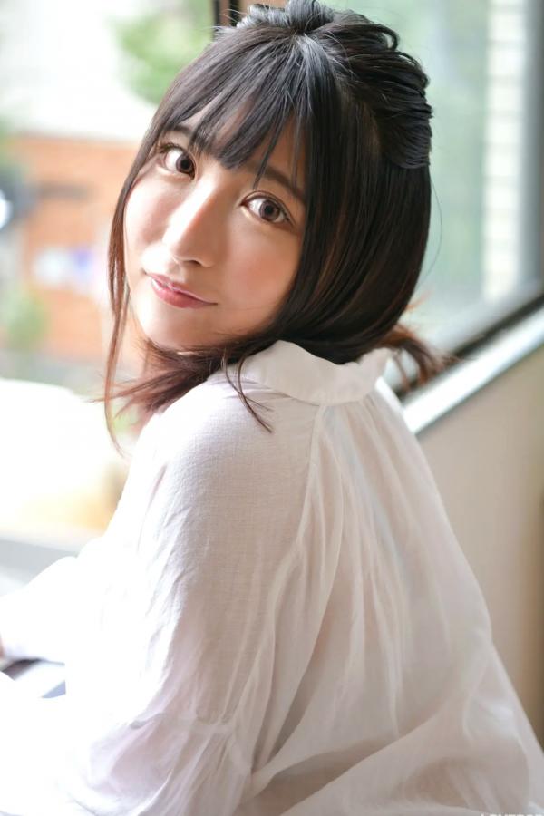 市原薫  [LOVEPOP] Kaoru Ichihara 市原薫 Photoset 04 日系家居白衬衫内衣私房性感写真第36张图片