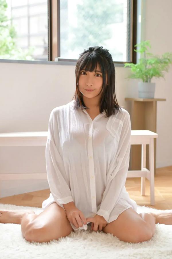 市原薫  [LOVEPOP] Kaoru Ichihara 市原薫 Photoset 04 日系家居白衬衫内衣私房性感写真第40张图片