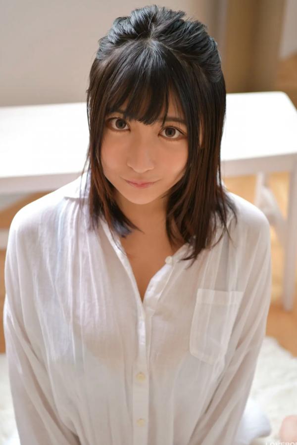 市原薫  [LOVEPOP] Kaoru Ichihara 市原薫 Photoset 04 日系家居白衬衫内衣私房性感写真第42张图片