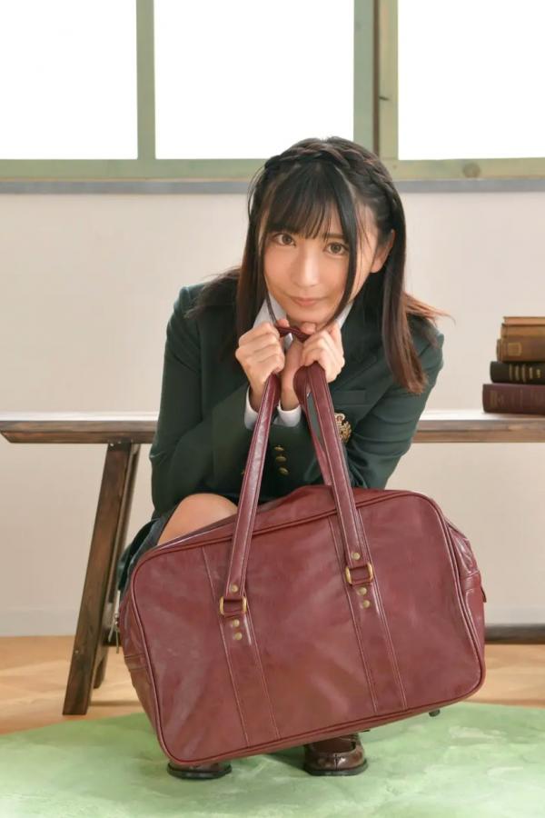 市原薫  [LOVEPOP] 市原薫 Kaoru Ichihara Photoset 02 日系清纯校服制服写真第16张图片