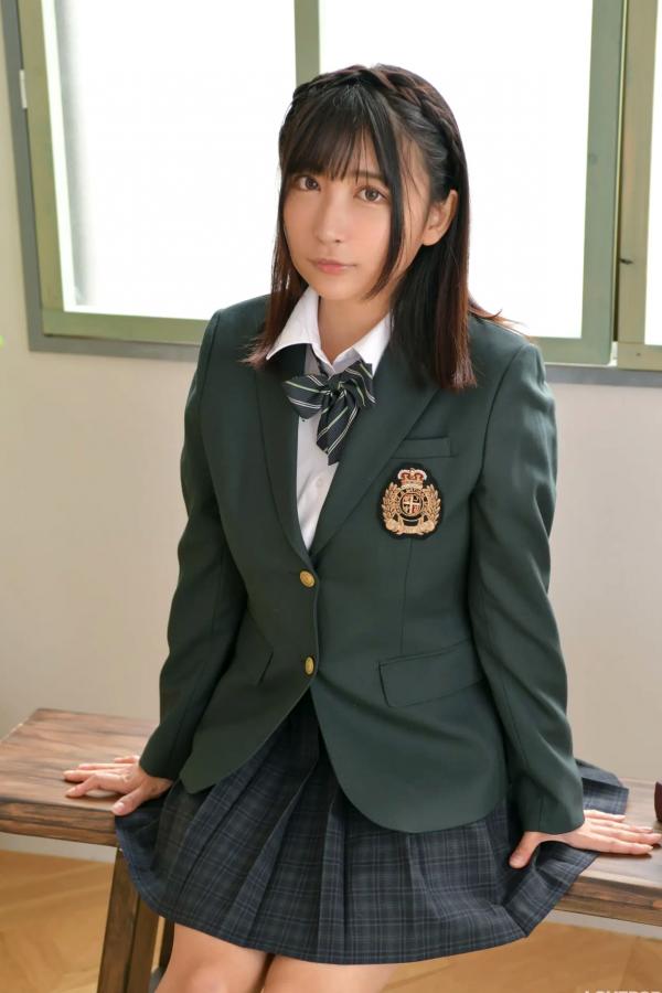 市原薫  [LOVEPOP] 市原薫 Kaoru Ichihara Photoset 02 日系清纯校服制服写真第27张图片