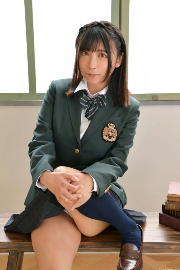 市原薫  [LOVEPOP] 市原薫 Kaoru Ichihara Photoset 02 日系清纯校服制服写真第29张图片