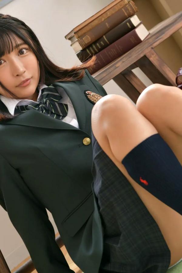 市原薫  [LOVEPOP] 市原薫 Kaoru Ichihara Photoset 02 日系清纯校服制服写真第44张图片