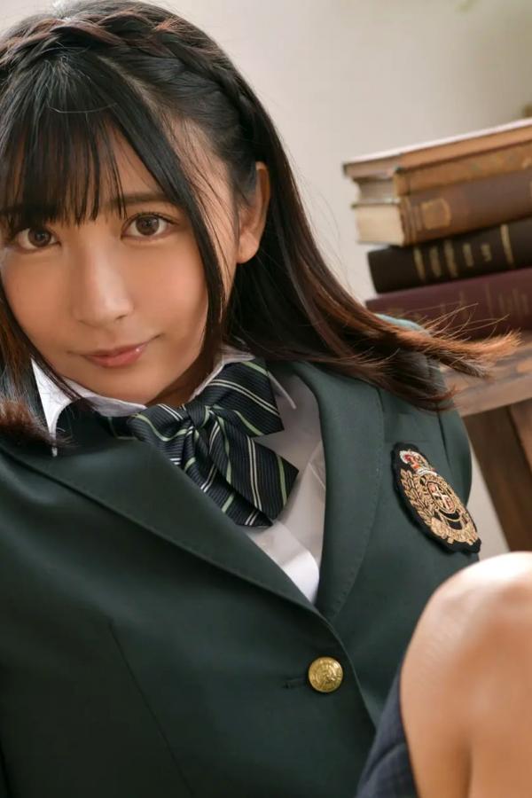 市原薫  [LOVEPOP] 市原薫 Kaoru Ichihara Photoset 02 日系清纯校服制服写真第45张图片