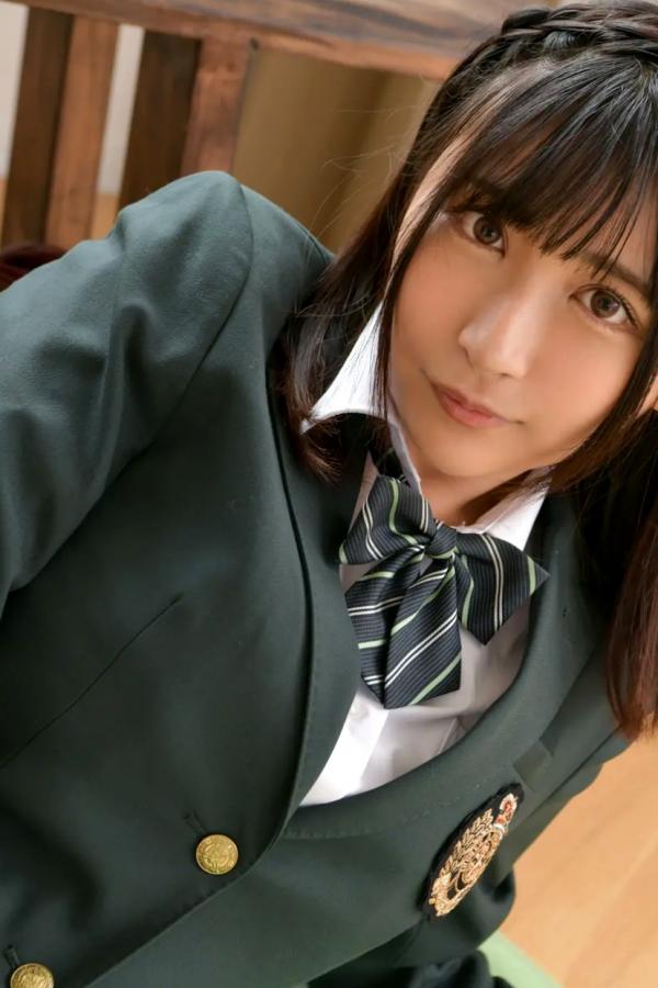 市原薫  [LOVEPOP] 市原薫 Kaoru Ichihara Photoset 02 日系清纯校服制服写真第53张图片