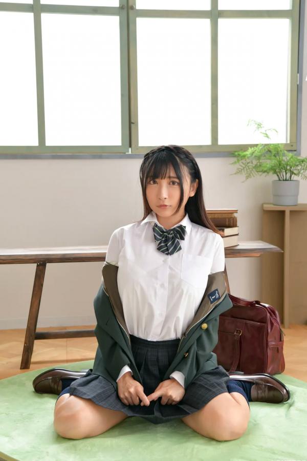 市原薫  [LOVEPOP] 市原薫 Kaoru Ichihara Photoset 02 日系清纯校服制服写真第64张图片