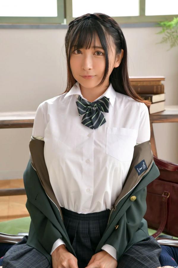 市原薫  [LOVEPOP] 市原薫 Kaoru Ichihara Photoset 02 日系清纯校服制服写真第65张图片