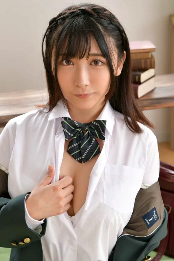 市原薫  [LOVEPOP] 市原薫 Kaoru Ichihara Photoset 02 日系清纯校服制服写真第71张图片
