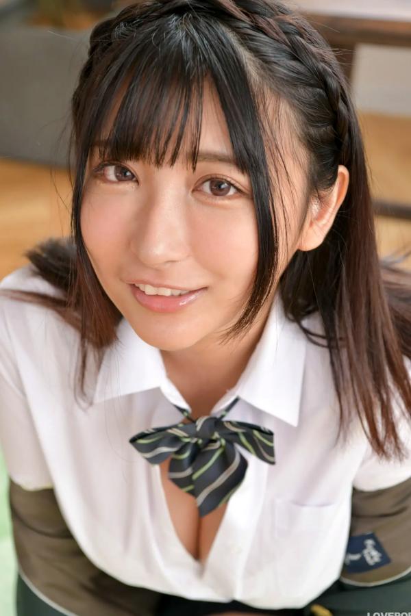 市原薫  [LOVEPOP] 市原薫 Kaoru Ichihara Photoset 02 日系清纯校服制服写真第78张图片