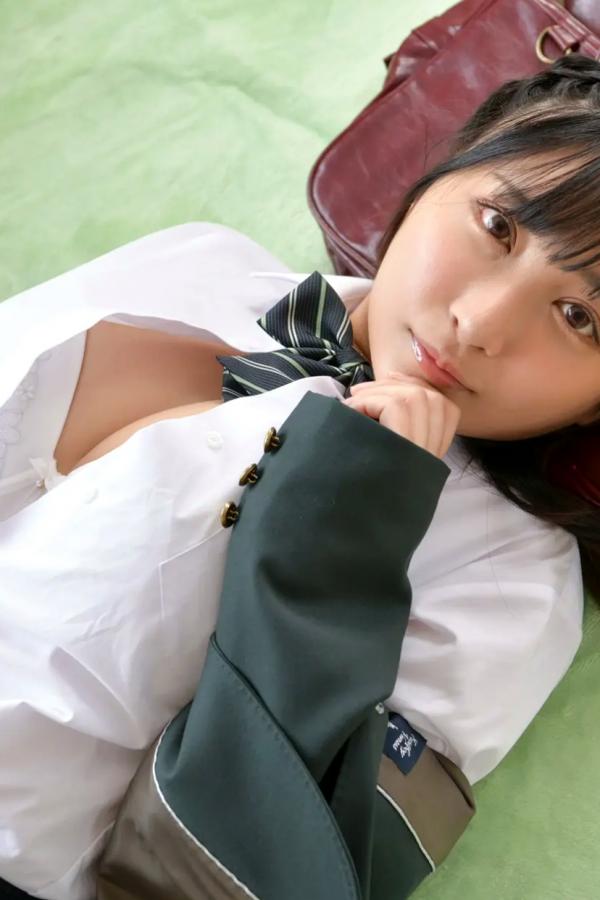 市原薫  [LOVEPOP] 市原薫 Kaoru Ichihara Photoset 02 日系清纯校服制服写真第85张图片