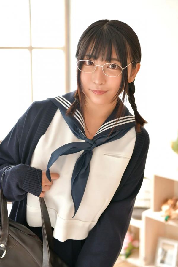 市原薫  [LOVEPOP] Kaoru Ichihara 市原薫 Photoset 01 日本清纯校服黑丝制服写真第9张图片