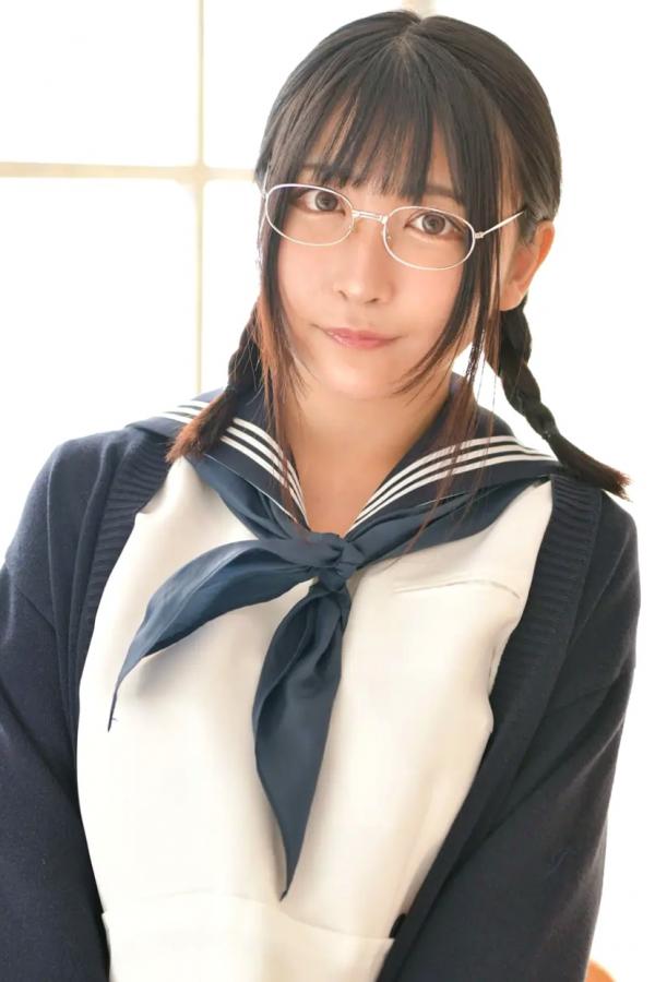市原薫  [LOVEPOP] Kaoru Ichihara 市原薫 Photoset 01 日本清纯校服黑丝制服写真第20张图片
