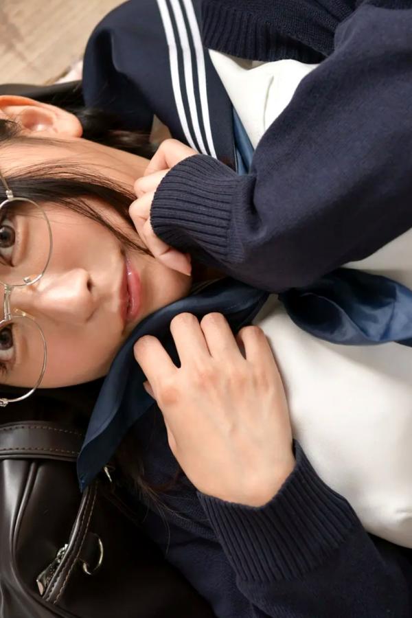 市原薫  [LOVEPOP] Kaoru Ichihara 市原薫 Photoset 01 日本清纯校服黑丝制服写真第84张图片