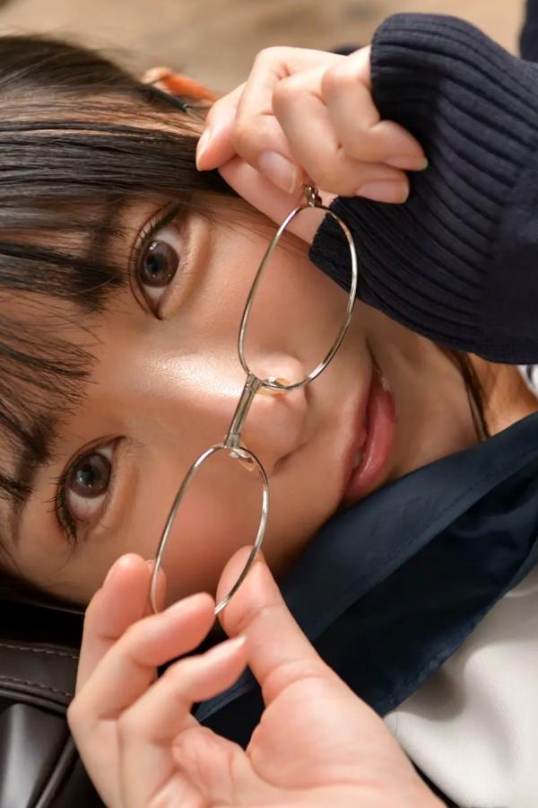 市原薫  [LOVEPOP] Kaoru Ichihara 市原薫 Photoset 01 日本清纯校服黑丝制服写真第89张图片