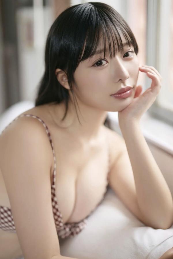   高鶴桃羽 - ずっとみててね～prologue～ 日系清新性感比基尼私房写真第8张图片
