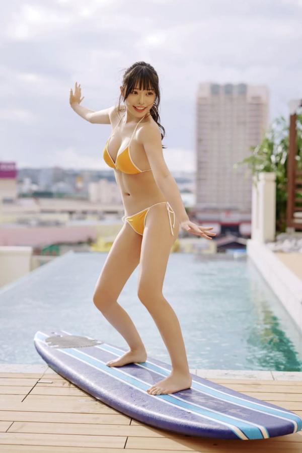   高鶴桃羽 - ずっとみててね～prologue～ 日系清新性感比基尼私房写真第14张图片