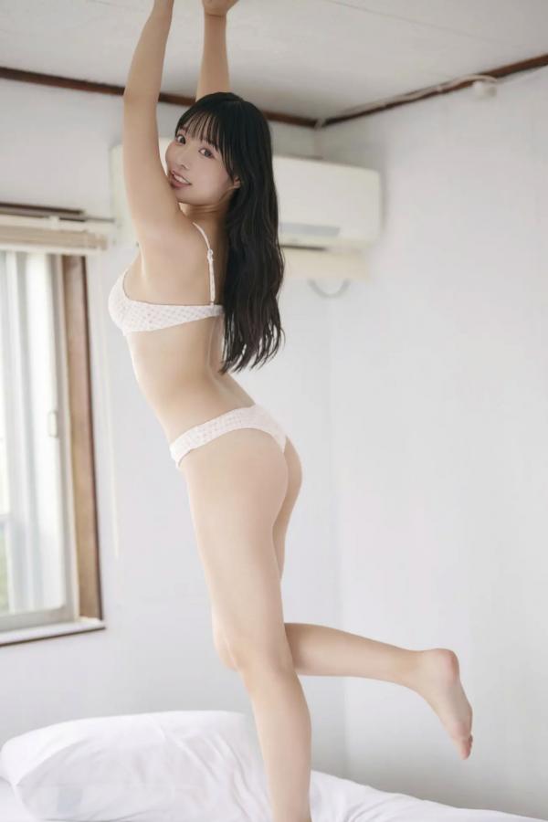   高鶴桃羽 - ずっとみててね～prologue～ 日系清新性感比基尼私房写真第35张图片