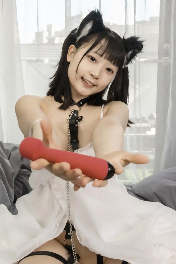   [Cosplay] Salt Melon 塩めろん。- 猫の恩返し 猫の正体はドスケベ変態女でした 性感猫娘家居私房大尺度角色扮演写真第15张图片