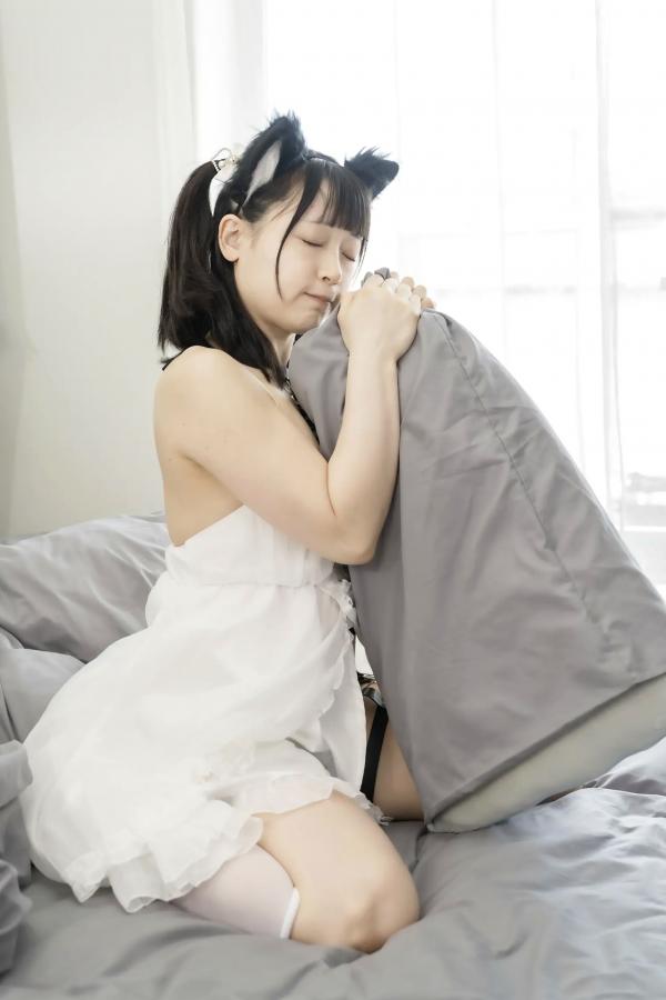   [Cosplay] Salt Melon 塩めろん。- 猫の恩返し 猫の正体はドスケベ変態女でした 性感猫娘家居私房大尺度角色扮演写真第35张图片