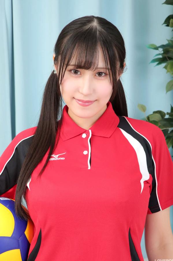   [LOVEPOP] Hibiki Amamiya 雨宮ひびき Photoset 05 运动风内衣美臀性感私房写真第3张图片