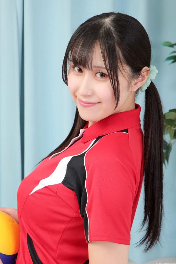   [LOVEPOP] Hibiki Amamiya 雨宮ひびき Photoset 05 运动风内衣美臀性感私房写真第10张图片